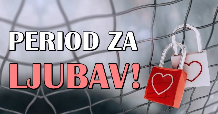 Nastupa savrsen period za ljubav! Druga polovina juna ce ovim znacima biti magicna! Nastupa savrsen period za ljubav! Druga polovina juna ce ovim znacima biti magicna!