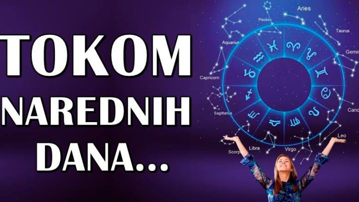 Uskoro: Rak i Vodolija nikada srecniji, Strelac dobija novac, Riba na korak od ljubavi…