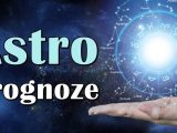 Astro prognoze za tri dana.