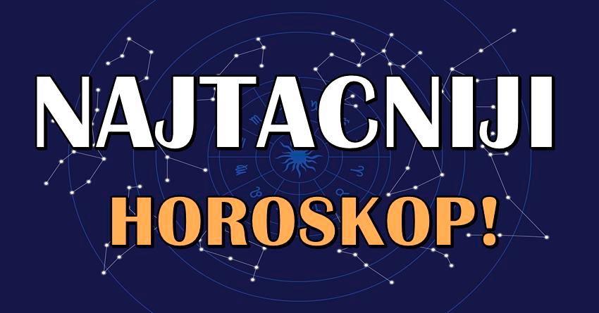 Najtacniji horoskop buducnosti: Evo sta vas ceka tokom naredna dva meseca! Najtacniji horoskop buducnosti: Evo sta vas ceka tokom naredna dva meseca!