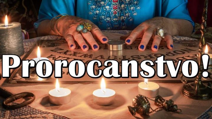 Prorocanstvo  za sledecu sedmicu! Ovim  znacima karma sprema nagradu!