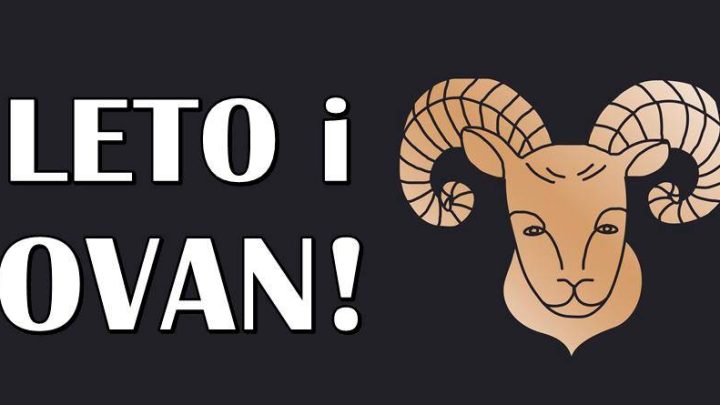 Ovnovi,blago vama tokom leta: Istina o tome sta vam donose letnji meseci!