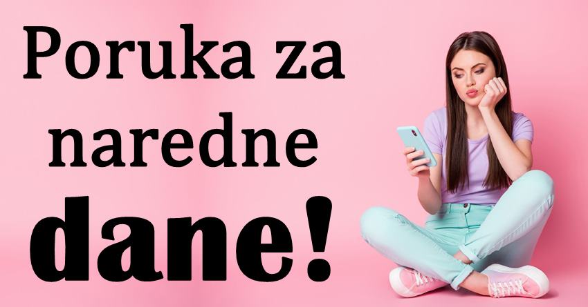 Zvezde imaju savet za tebe: Evo koji znak ce biti najsrecniji u narednim danima! Zvezde imaju savet za tebe: Evo koji znak ce biti najsrecniji u narednim danima!