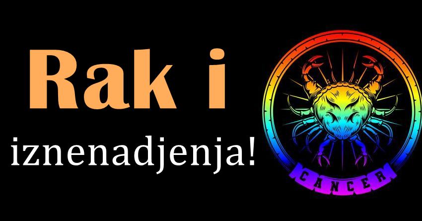 Pocinje da vlada rak i donosi iznenadjenja: Ovaj znak neka ocekuje neocekivano! Pocinje da vlada rak i donosi iznenadjenja: Ovaj znak neka ocekuje neocekivano!