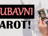 Ljubavni tarot za dana pred nama.