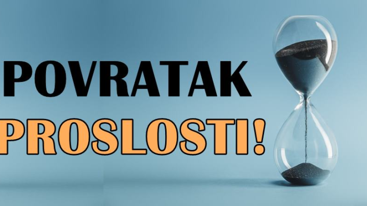 Tokom jula,proslost postaje sadasnjost: Evo kome se vracaju bivsi!