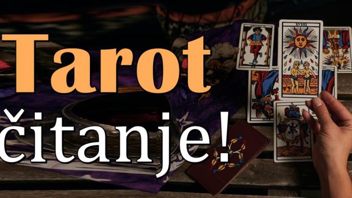 Tarot citanje za drugi deo godine: Vasa sudbina do  januara!