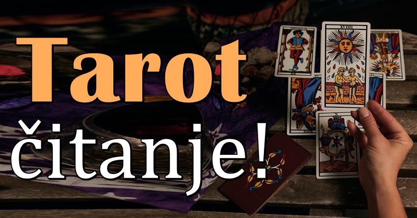 Tarot citanje za drugi deo godine: Vasa sudbina do januara! Tarot citanje za drugi deo godine: Vasa sudbina do januara!