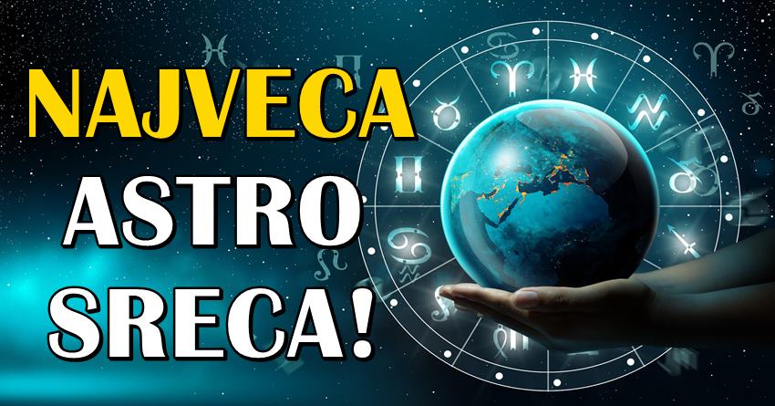 Sledi najveca sreca,prava ljubav i uspeh! Ova dva znaka ce docekati svojih pet minuta! Sledi najveca sreca,prava ljubav i uspeh! Ova dva znaka ce docekati svojih pet minuta!