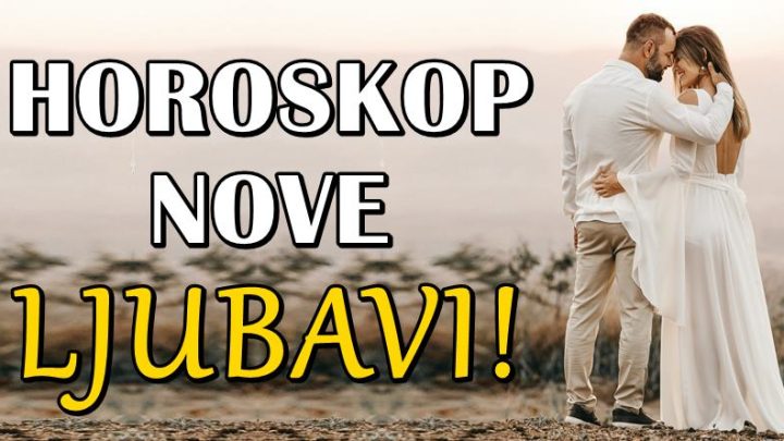 Ovim znacima sledi novi emotivni pocetak i ljubavna sreca!