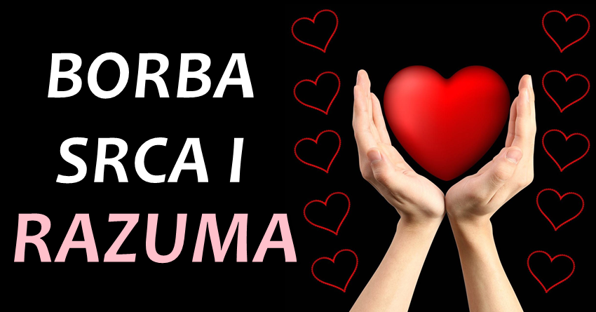 Srce zeli jedno,razum opominje:Ovim znacima ce traziti oprostaj neko ko ih je povredio! Srce zeli jedno,razum opominje:Ovim znacima ce traziti oprostaj neko ko ih je povredio!