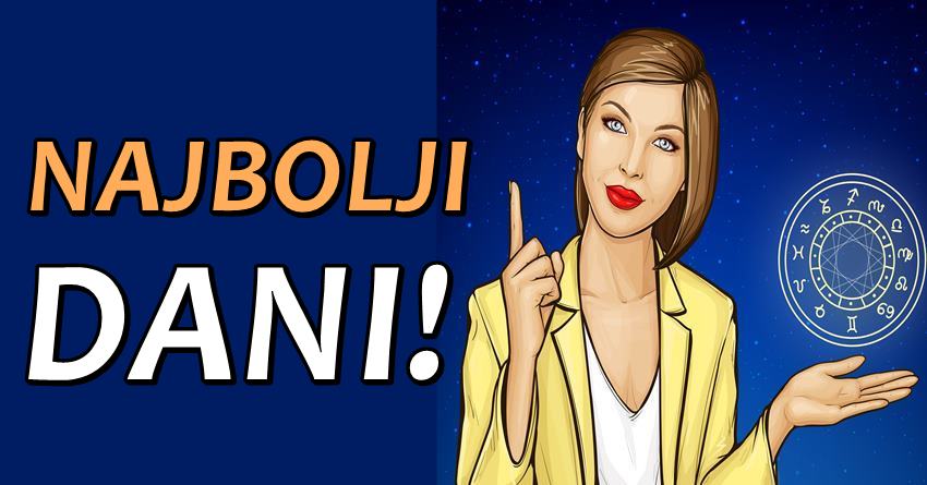 Kratko i jasno:Jul ce ovim znacima biti najbolji mesec u zivotu! Kratko i jasno:Jul ce ovim znacima biti najbolji mesec u zivotu!