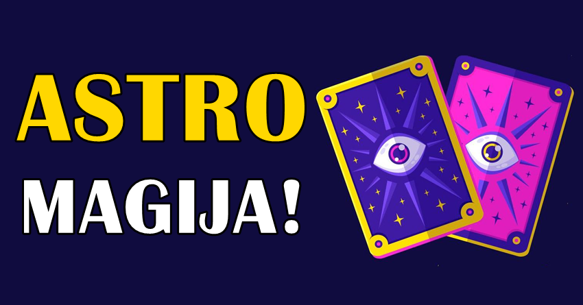 Kad sudbina odluci da zavrti kolo srece! Krece prava astro magija! Kad sudbina odluci da zavrti kolo srece! Krece prava astro magija!
