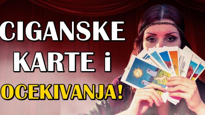 Horoskop po ciganskim kartama otkriva da li ce se zelje vaseg znaka ostvariti i kada!