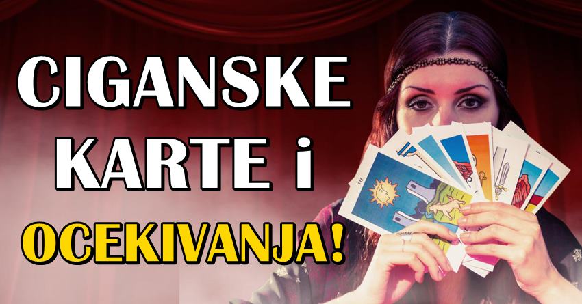 Horoskop po ciganskim kartama otkriva da li ce se zelje vaseg znaka ostvariti i kada! Horoskop po ciganskim kartama otkriva da li ce se zelje vaseg znaka ostvariti i kada!