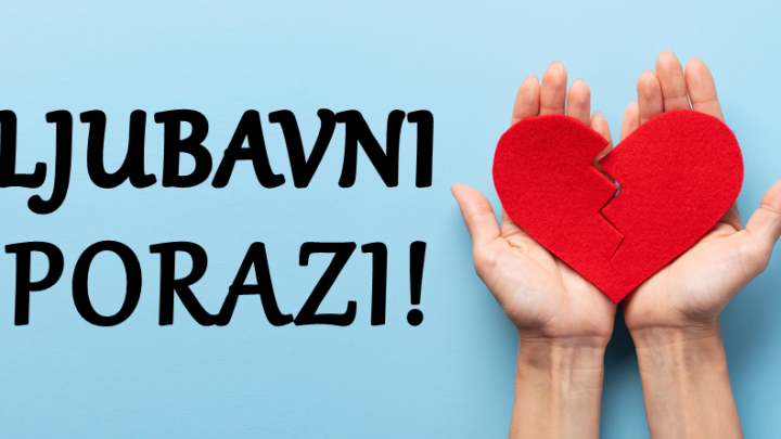 Najveca tuga ikada:Sledi raskid ovih znakova i veliko razocarenje!