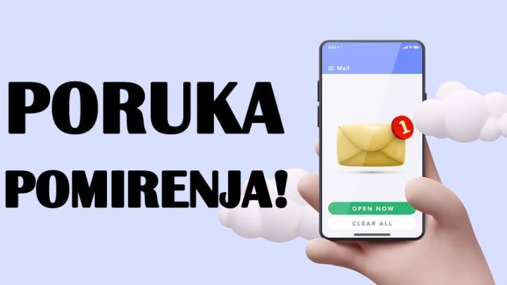 Ovom znaku ce se javiti osoba do koje mu je mnogo stalo! Sledi pomirenje!