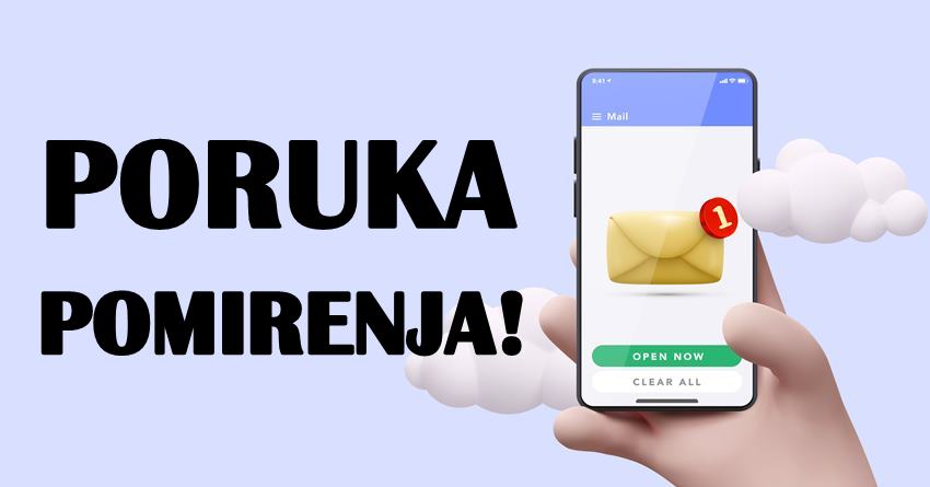 Ovom znaku ce se javiti osoba do koje mu je mnogo stalo! Sledi pomirenje! Ovom znaku ce se javiti osoba do koje mu je mnogo stalo! Sledi pomirenje!