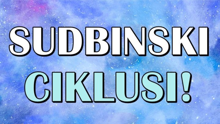 Smenjuju se sudbinski ciklusi: Jedan zodijak mora biti spreman na sve!