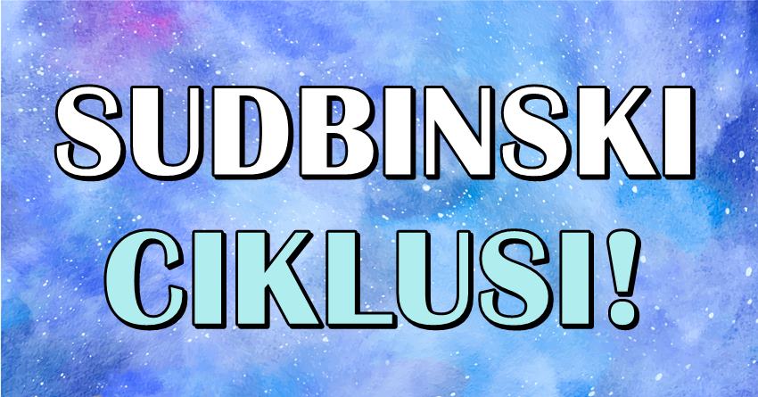Smenjuju se sudbinski ciklusi: Jedan zodijak mora biti spreman na sve! Smenjuju se sudbinski ciklusi: Jedan zodijak mora biti spreman na sve!