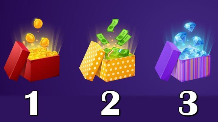 Nova ljubav, pomirenje ili  materijalni dobitak? Izaberi magicnu kutiju i saznaj sta ti donosi avgust!