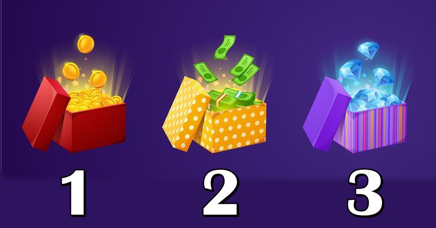 Nova ljubav, pomirenje ili materijalni dobitak? Izaberi magicnu kutiju i saznaj sta ti donosi avgust! Nova ljubav, pomirenje ili materijalni dobitak? Izaberi magicnu kutiju i saznaj sta ti donosi avgust!