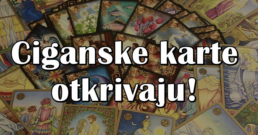Horoskop po ciganskim kartama otkriva:Ovim znacima se do kraja godine menja sudbina! Horoskop po ciganskim kartama otkriva:Ovim znacima se do kraja godine menja sudbina!