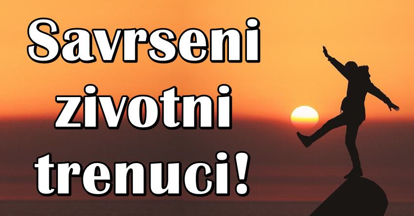 Dolaze im dani koje ce pamtiti zauvek:Ova dva znaka ceka velika sreca! Dolaze im dani koje ce pamtiti zauvek:Ova dva znaka ceka velika sreca!