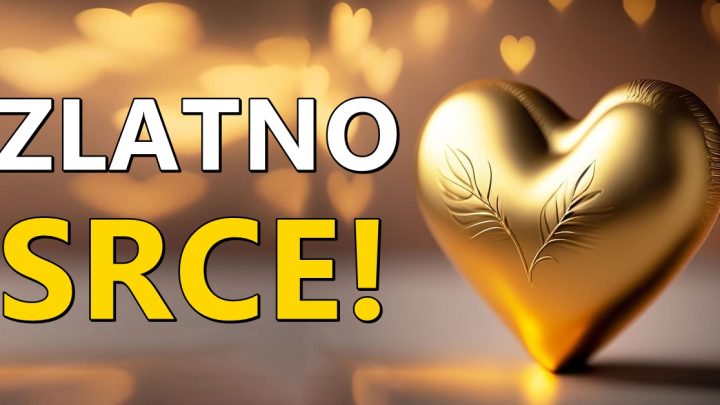 Ima zlatno srce:Niko ne cini dobra dela kao ovaj znak,i njega ce konacno Bog da nagradi!