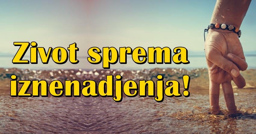 Prolili su more suza,ali ovim znacima Bog konacno poklanja srecu! Prolili su more suza,ali ovim znacima Bog konacno poklanja srecu!