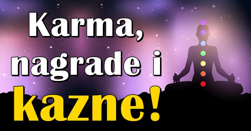 Tokom narednih mesec dana,karma dolazi: Jednog zodijaka silno nagradjuje, jednog kaznjava! Tokom narednih mesec dana,karma dolazi: Jednog zodijaka silno nagradjuje, jednog kaznjava!