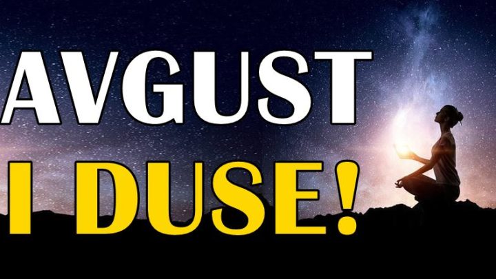 Istina o ljudima koji su rodjeni u avgustu:Njihova dusa je pravo blago!