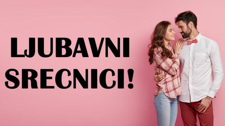 U danima koji su pred nama,ova tri znaka ce  imati srece na polju ljubavi…