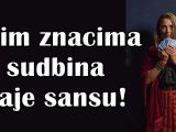 Avgust i sreca.