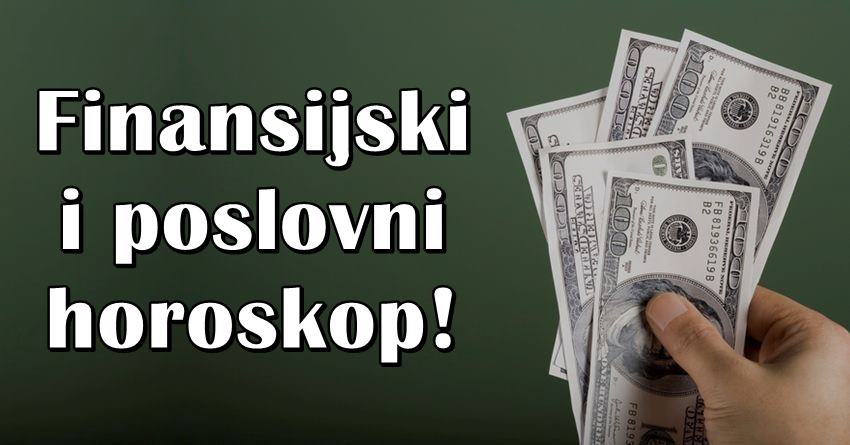 Vase finansije u narednih sedam dana: Evo ko ce imati najvise para,a ko mora da pozajmi! Vase finansije u narednih sedam dana: Evo ko ce imati najvise para,a ko mora da pozajmi!