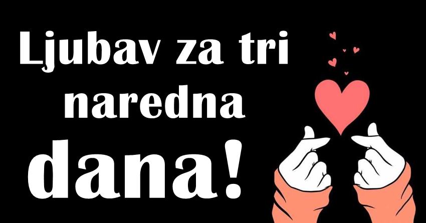 Ljubav za utorak,sredu i cetvrtak: Evo kako vam se zavrsava avgust i pocinje septembar! Ljubav za utorak,sredu i cetvrtak: Evo kako vam se zavrsava avgust i pocinje septembar!