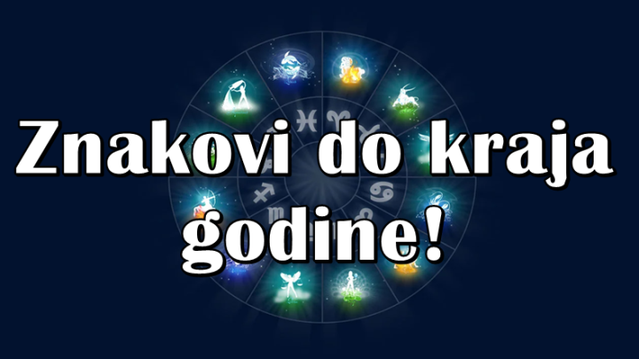 Zvezde otkrivaju vasu sudbinu od septembra do decembra!