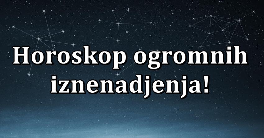 Blago ovim znacima:Najvece promene, najlepsa desavanja i sreca do neba! Blago ovim znacima:Najvece promene, najlepsa desavanja i sreca do neba!