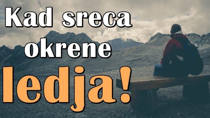 Ovim znacima zodijaka slede teski dani i suze!