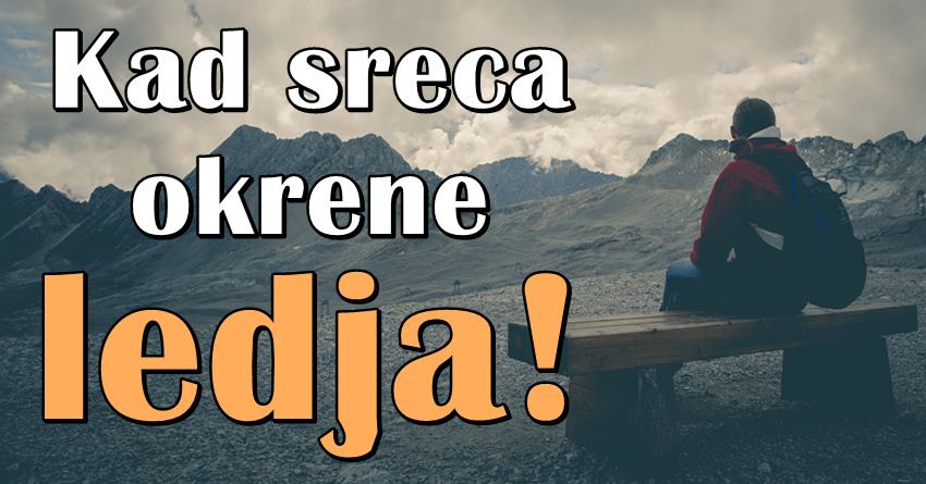Ovim znacima zodijaka slede teski dani i suze! Ovim znacima zodijaka slede teski dani i suze!