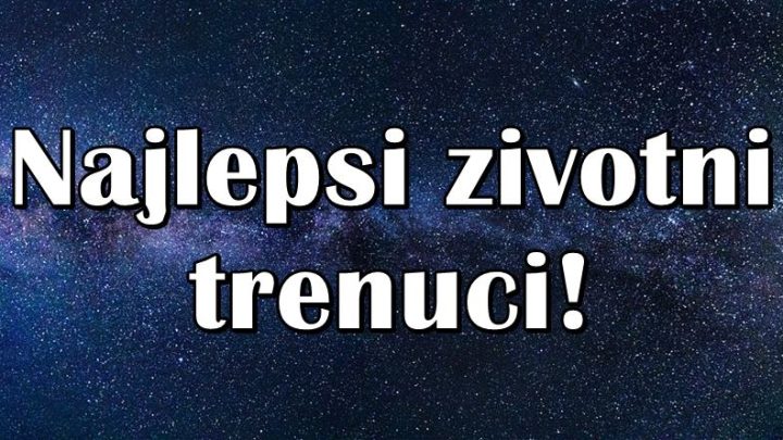 Naredne dve sedmice ce biti presudne:Ovi znaci ce dobiti ono sto zele najvise na svetu!