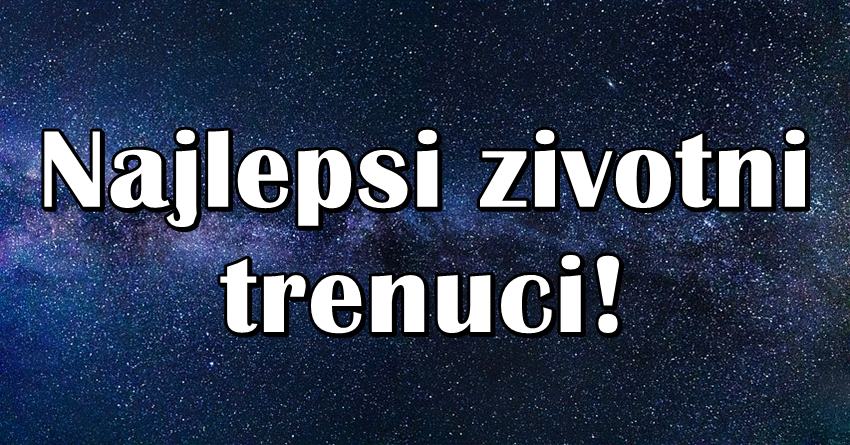 Naredne dve sedmice ce biti presudne:Ovi znaci ce dobiti ono sto zele najvise na svetu! Naredne dve sedmice ce biti presudne:Ovi znaci ce dobiti ono sto zele najvise na svetu!