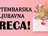 Septembarska sreca.