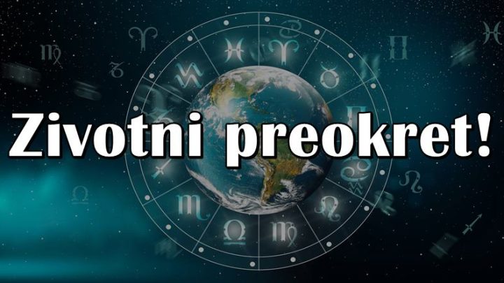 Zivot ovih znakova se menja,nekome se rusi kao kula od karata!