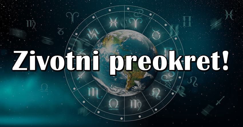 Zivot ovih znakova se menja,nekome se rusi kao kula od karata! Zivot ovih znakova se menja,nekome se rusi kao kula od karata!