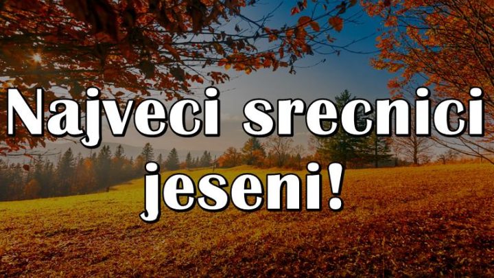 Jesen pocinje 23.septembra, i ovi znaci ce imati najvise srece do 21.decembra!