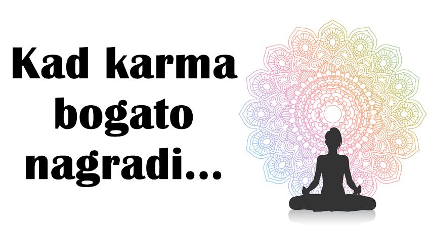 Ovi znaci su najbolji na svetu,zato ce ih karma nagraditi na najlepsi nacin! Ovi znaci su najbolji na svetu,zato ce ih karma nagraditi na najlepsi nacin!