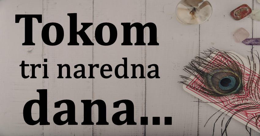 Horoskop za ponedeljak, utorak i sredu:Prvi deo sedmice ce biti zanimljiv! Horoskop za ponedeljak, utorak i sredu:Prvi deo sedmice ce biti zanimljiv!