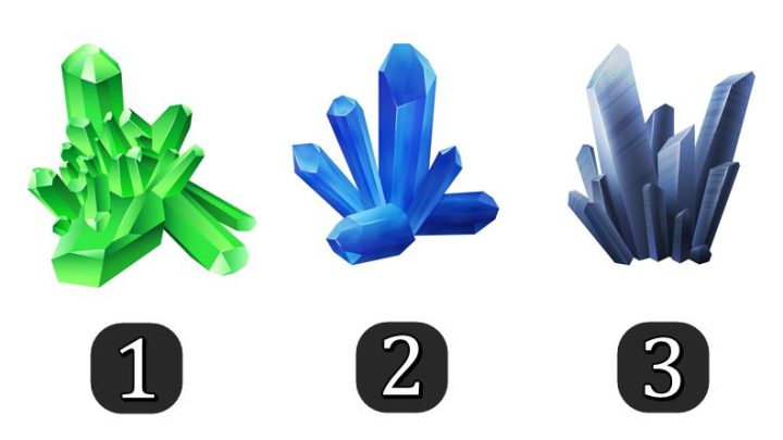 Privuci blagostanje i sreću: Izaberi magični kristal i saznaj šta te očekuje!