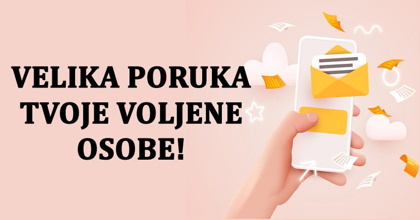 Evo sta ti porucuje tvoja voljena osoba po zodijaku:Ovo je horoskop za hrabre! Evo sta ti porucuje tvoja voljena osoba po zodijaku:Ovo je horoskop za hrabre!